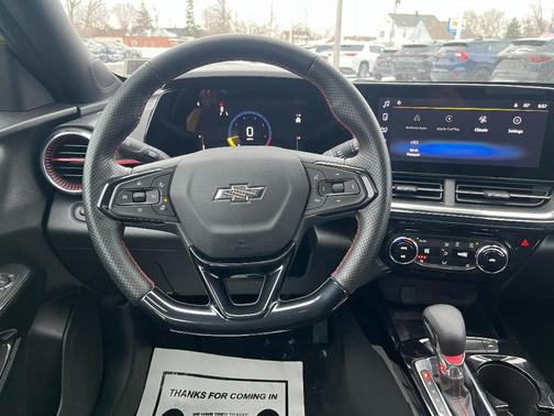 2024 Chevrolet Trax 2RS