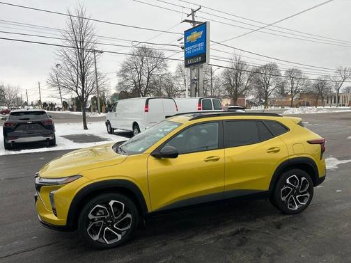 2024 Chevrolet Trax 2RS