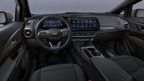2026 Chevrolet Equinox EV LT 1