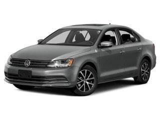 2017 Volkswagen Jetta 1.4T S