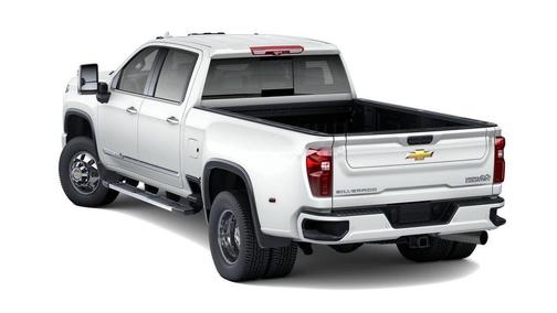2026 Chevrolet Silverado 3500 High Country