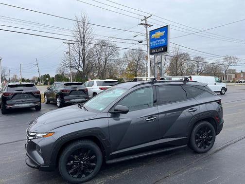 2022 Hyundai TUCSON XRT