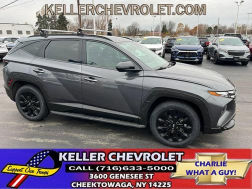 2022 Hyundai TUCSON XRT