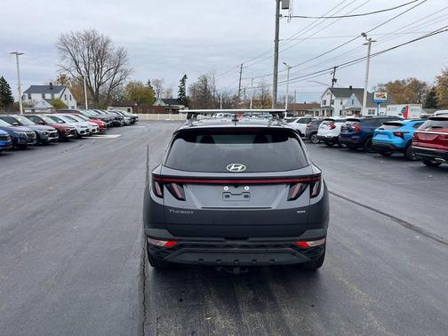 2022 Hyundai TUCSON XRT