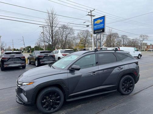 2022 Hyundai TUCSON XRT