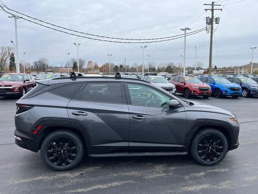 2022 Hyundai TUCSON XRT