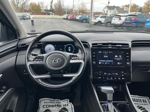 2022 Hyundai TUCSON XRT