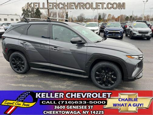 2022 Hyundai TUCSON XRT