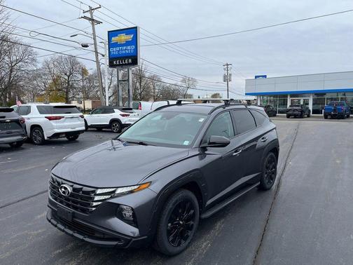 2022 Hyundai TUCSON XRT