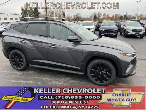 2022 Hyundai TUCSON XRT