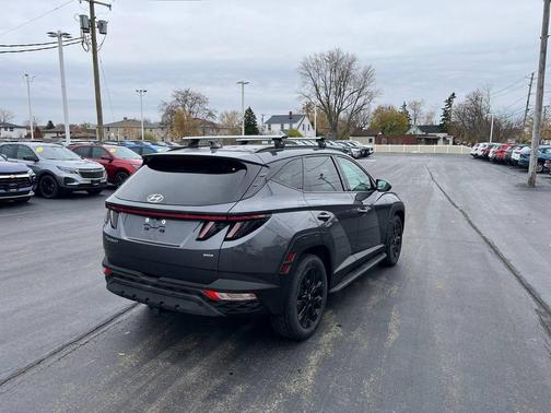 2022 Hyundai TUCSON XRT