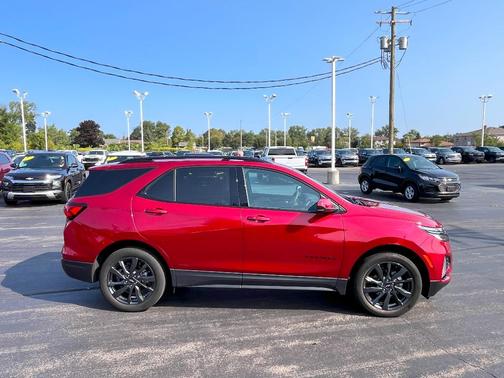2023 Chevrolet Equinox RS