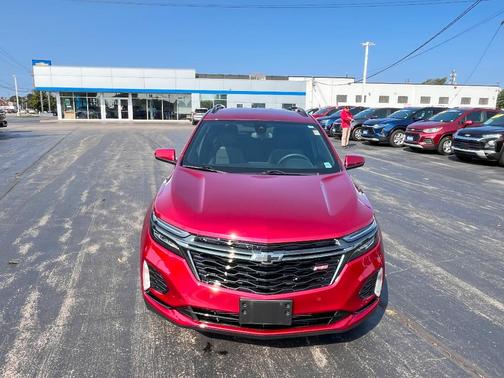 2023 Chevrolet Equinox RS