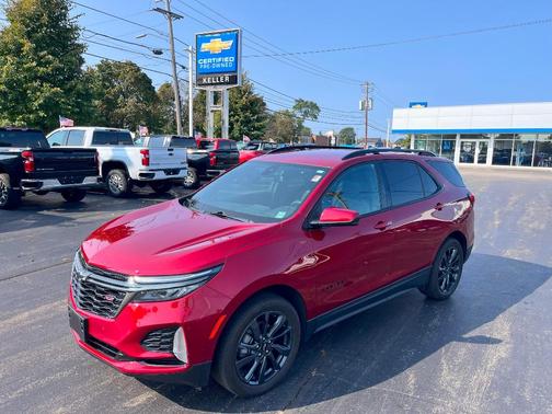 2023 Chevrolet Equinox RS