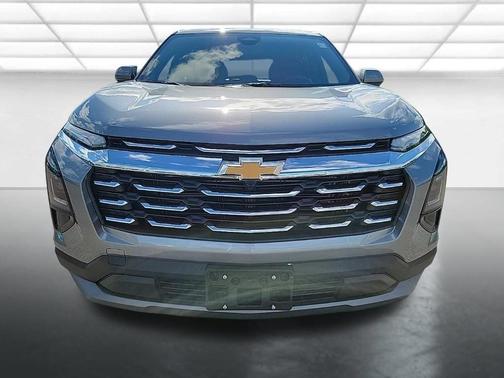 Sterling Gray Metallic 2026 Chevrolet Equinox LT
