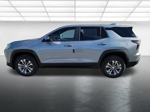 Sterling Gray Metallic 2026 Chevrolet Equinox LT