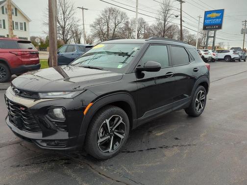 2023 Chevrolet Trailblazer RS