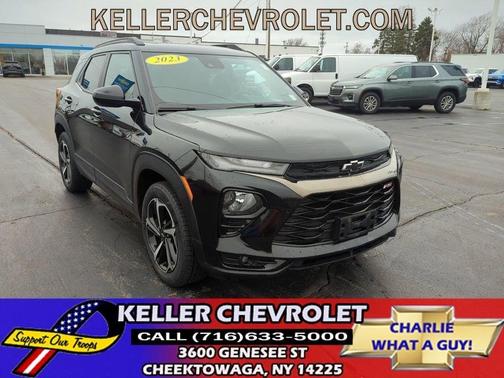 2023 Chevrolet Trailblazer RS