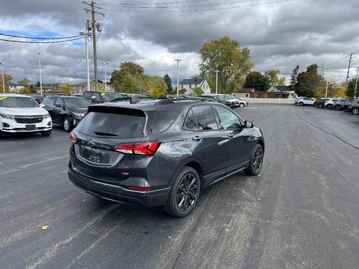 2022 Chevrolet Equinox RS