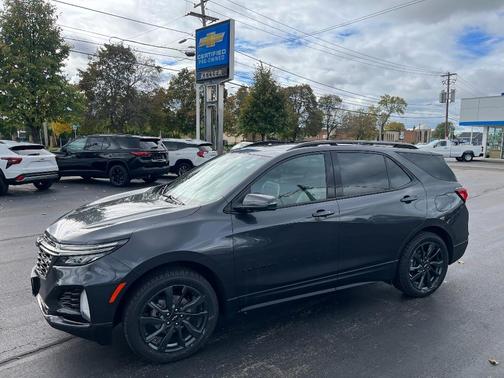 2022 Chevrolet Equinox RS