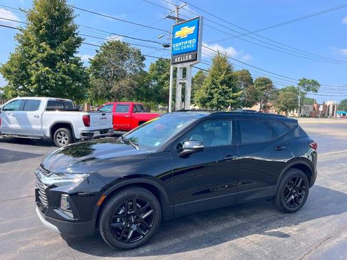 2022 Chevrolet Blazer 3LT