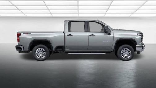 2026 Chevrolet Silverado 3500 LT