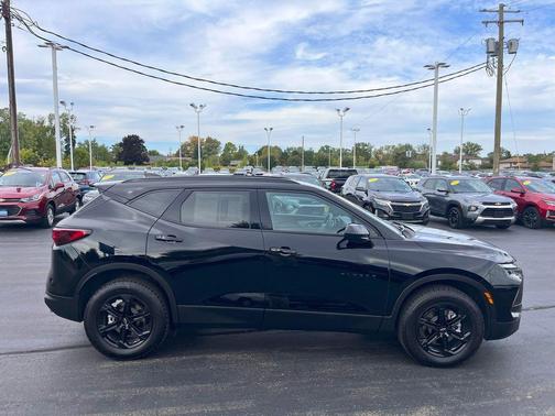 2023 Chevrolet Blazer 2LT