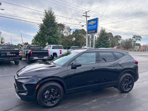 2023 Chevrolet Blazer 2LT