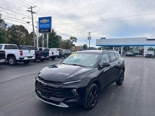 2023 Chevrolet Blazer 2LT