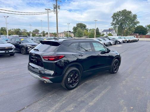 2023 Chevrolet Blazer 2LT