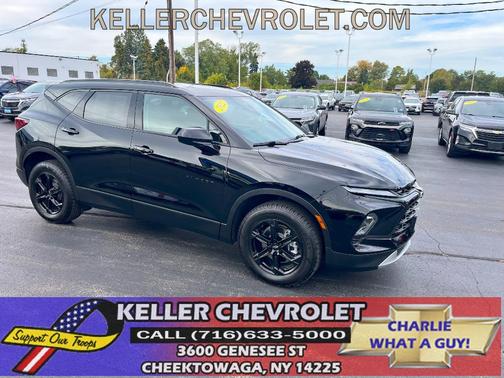 2023 Chevrolet Blazer 2LT