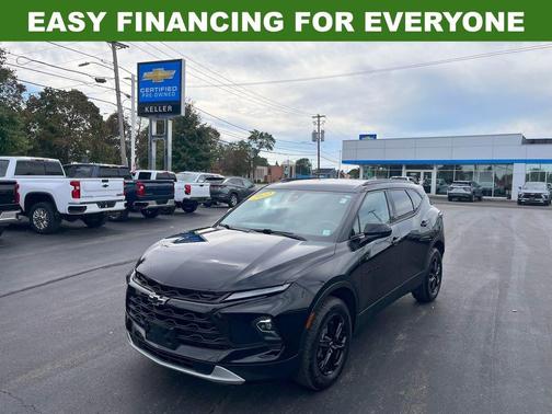 2023 Chevrolet Blazer 2LT