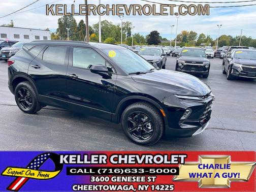 2023 Chevrolet Blazer 2LT