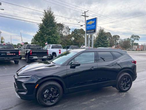 2023 Chevrolet Blazer 2LT