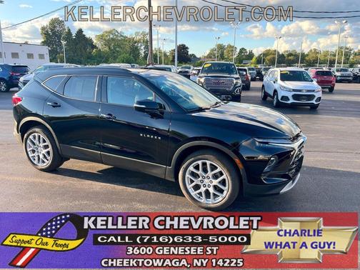 2023 Chevrolet Blazer 3LT