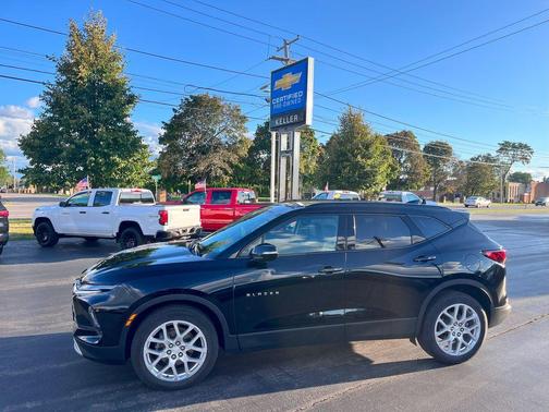 2023 Chevrolet Blazer 3LT