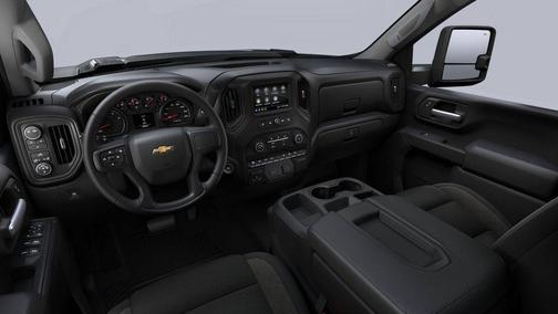 2026 Chevrolet Silverado 2500 Custom