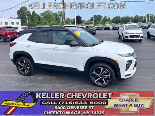 2023 Chevrolet Trailblazer RS