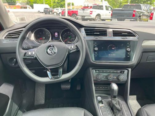 2020 Volkswagen Tiguan 2.0T SE