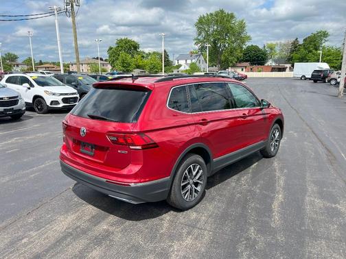 2020 Volkswagen Tiguan 2.0T SE