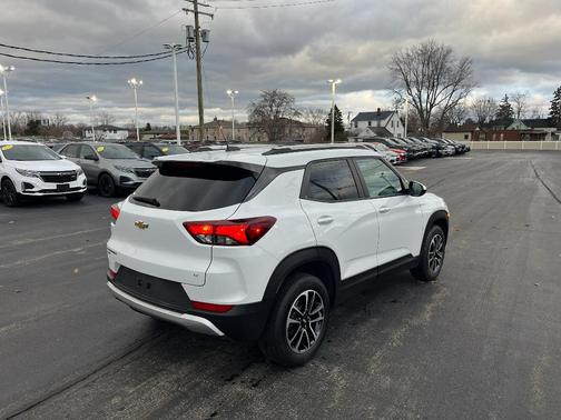 2024 Chevrolet Trailblazer LT