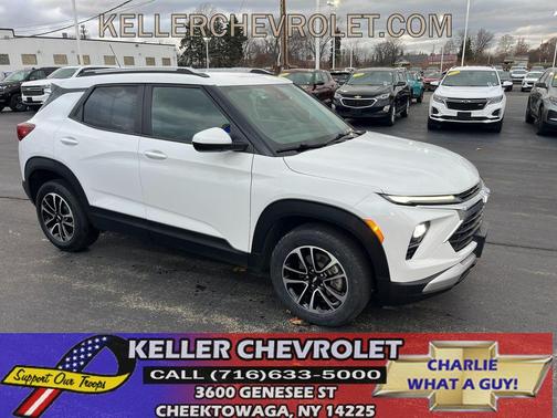 2024 Chevrolet Trailblazer LT