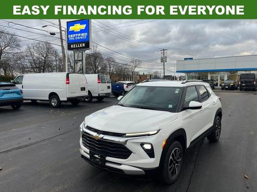 2024 Chevrolet Trailblazer LT
