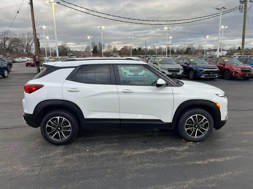 2024 Chevrolet Trailblazer LT