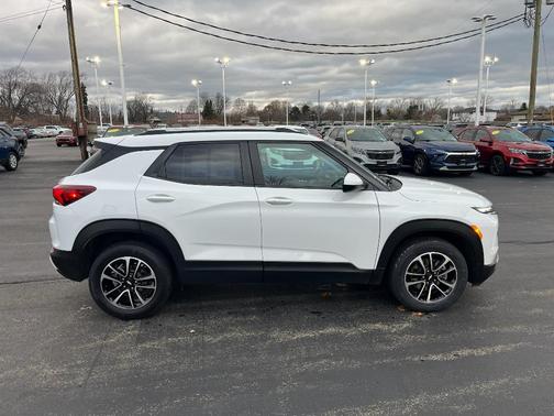2024 Chevrolet Trailblazer LT