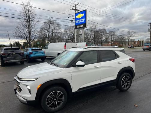 2024 Chevrolet Trailblazer LT