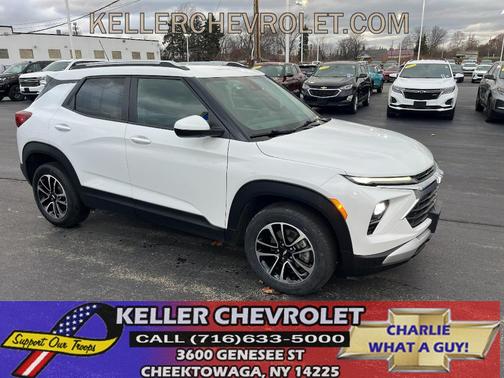 2024 Chevrolet Trailblazer LT