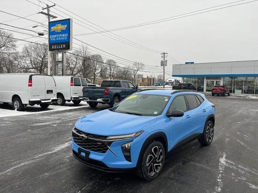 2024 Chevrolet Trax 2RS