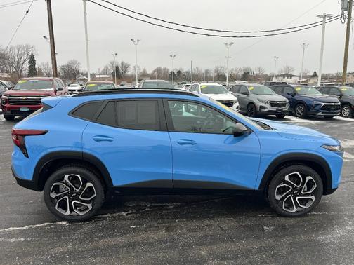 2024 Chevrolet Trax 2RS