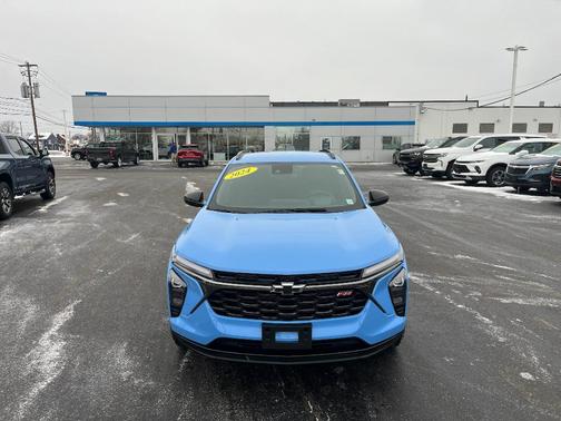 2024 Chevrolet Trax 2RS